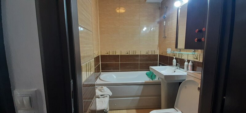 Militari, Apusului apart. cochet 5/10 mobilat si utilat modern, loc parcare